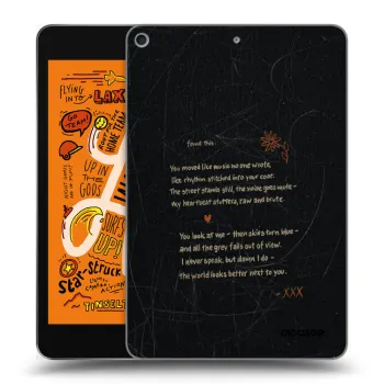 Hülle für Apple iPad mini 2019 (5. gen) - POET