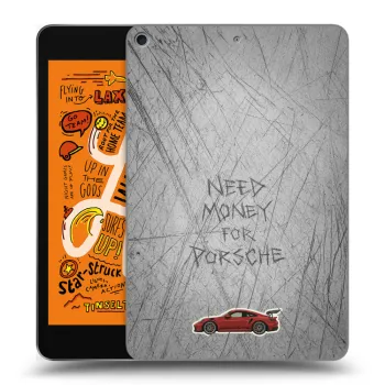 Hülle für Apple iPad mini 2019 (5. gen) - Garage Scratch