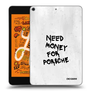 Hülle für Apple iPad mini 2019 (5. gen) - White Dollar