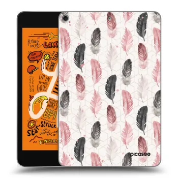 Hülle für Apple iPad mini 2019 (5. gen) - Feder 2