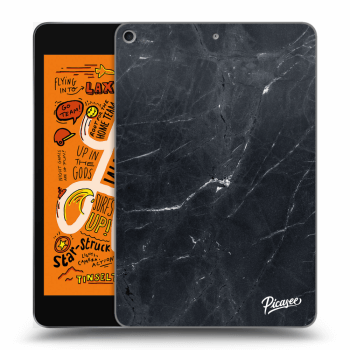 Hülle für Apple iPad mini 2019 (5. gen) - Black marble