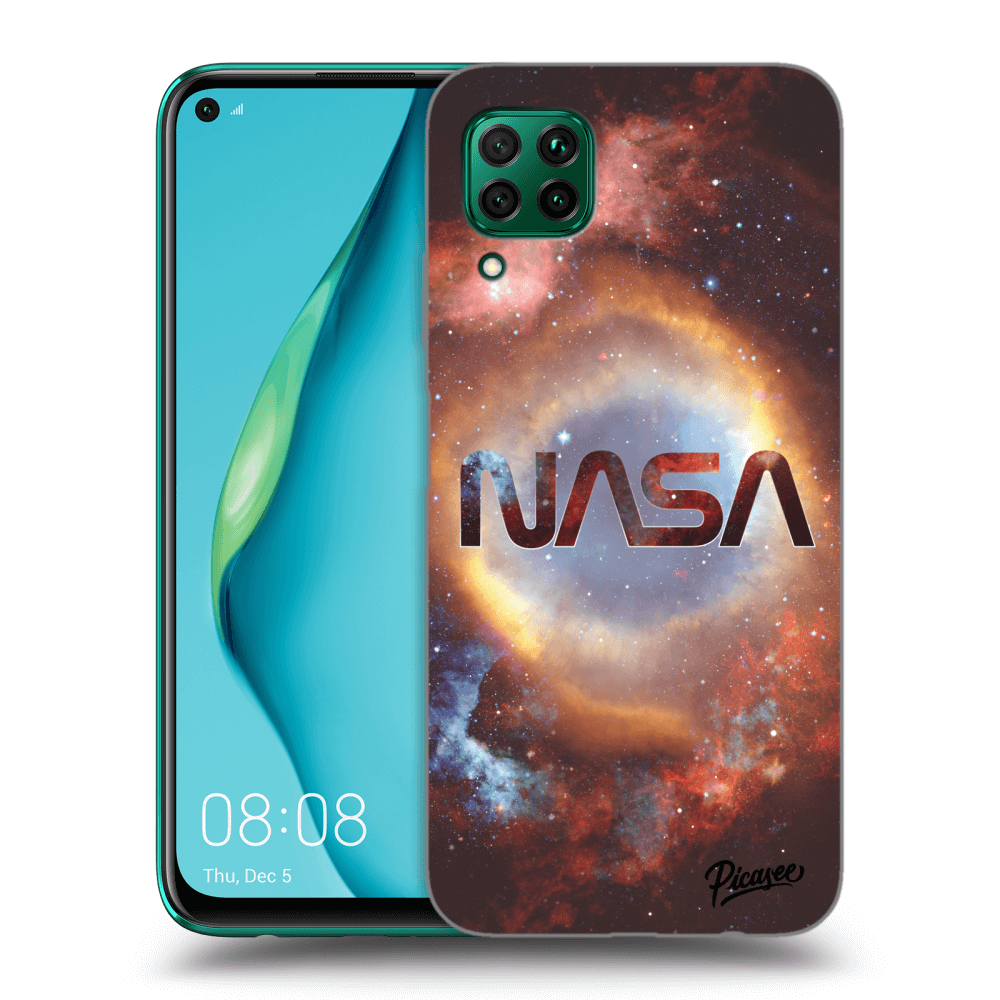 Picasee ULTIMATE CASE für Huawei P40 Lite - Nebula