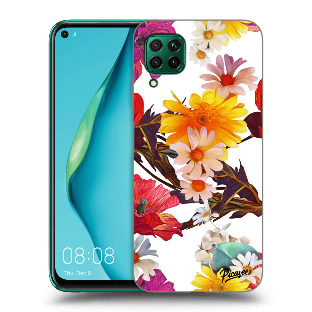 Picasee ULTIMATE CASE für Huawei P40 Lite - Meadow