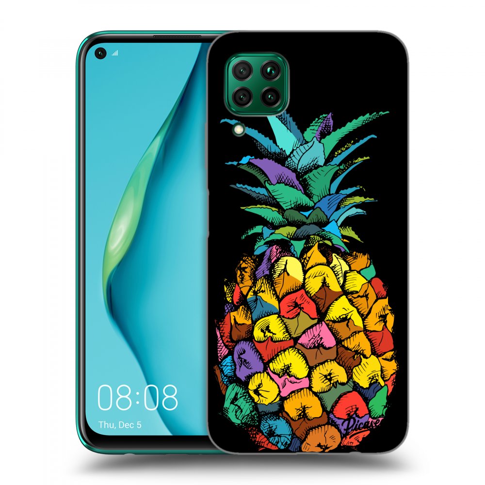 Picasee ULTIMATE CASE für Huawei P40 Lite - Pineapple