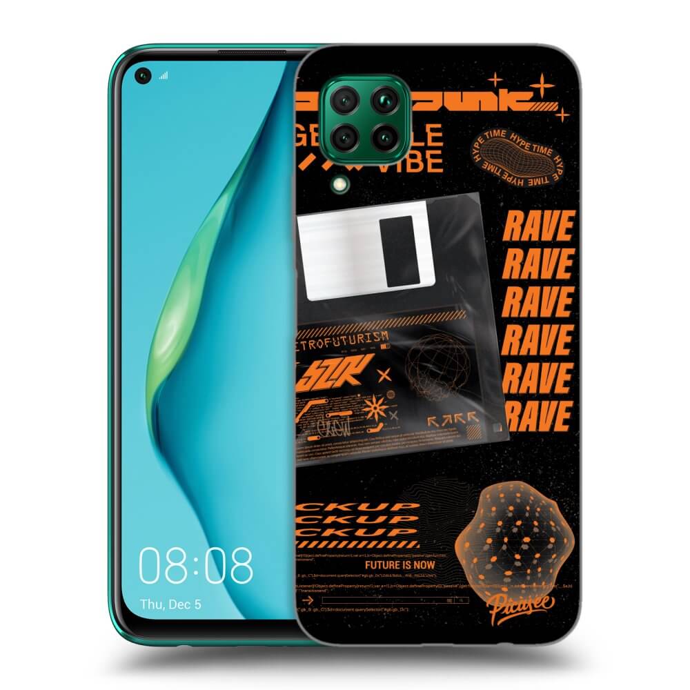 Picasee ULTIMATE CASE für Huawei P40 Lite - RAVE