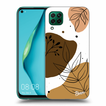 Hülle für Huawei P40 Lite - Boho style