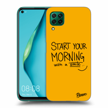 Hülle für Huawei P40 Lite - Smile