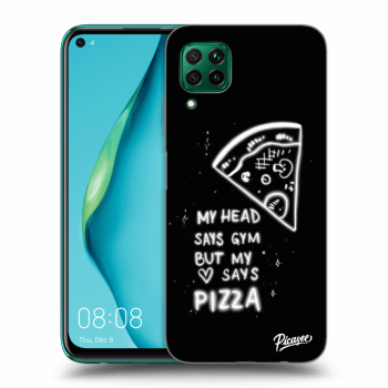 Hülle für Huawei P40 Lite - Pizza