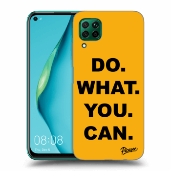 Picasee ULTIMATE CASE für Huawei P40 Lite - Do What You Can