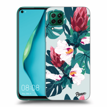 Picasee ULTIMATE CASE für Huawei P40 Lite - Rhododendron