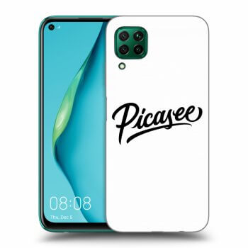 Picasee ULTIMATE CASE für Huawei P40 Lite - Picasee - black