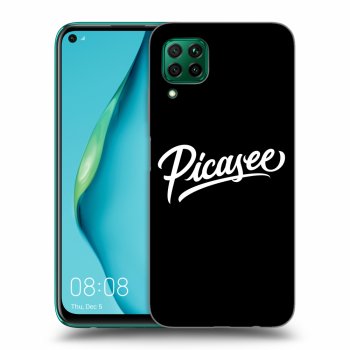 Picasee ULTIMATE CASE für Huawei P40 Lite - Picasee - White