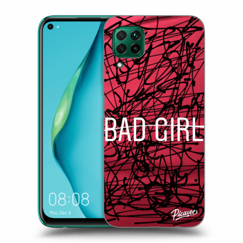 Picasee ULTIMATE CASE für Huawei P40 Lite - Bad girl