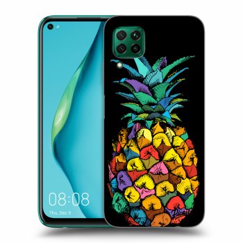 Hülle für Huawei P40 Lite - Pineapple