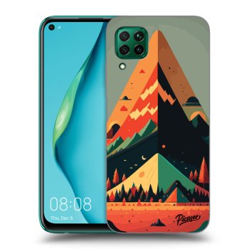 Hülle für Huawei P40 Lite - Oregon