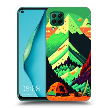 Hülle für Huawei P40 Lite - Whistler