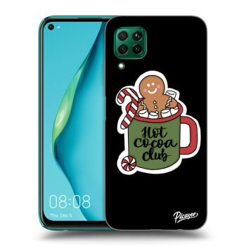 Hülle für Huawei P40 Lite - Hot Cocoa Club