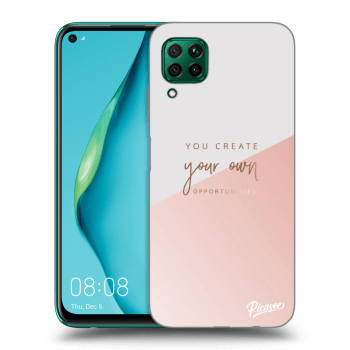 Hülle für Huawei P40 Lite - You create your own opportunities
