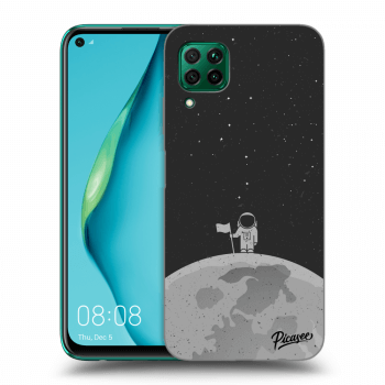 Hülle für Huawei P40 Lite - Astronaut