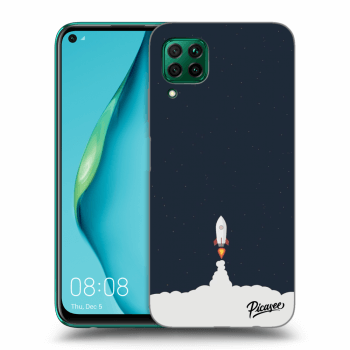 Hülle für Huawei P40 Lite - Astronaut 2