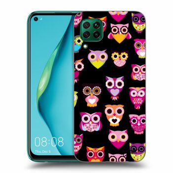 Picasee ULTIMATE CASE für Huawei P40 Lite - Owls