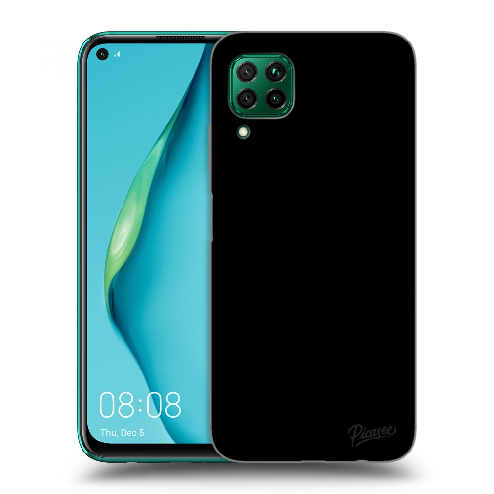 Picasee ULTIMATE CASE für Huawei P40 Lite - Clear