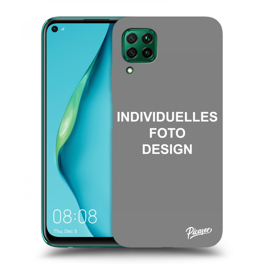 Picasee ULTIMATE CASE für Huawei P40 Lite - Individuelles Fotodesign