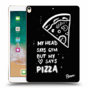 Hülle für Apple iPad Pro 10.5" 2017 (2. gen) - Pizza