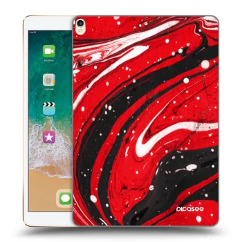 Hülle für Apple iPad Pro 10.5" 2017 (2. gen) - Red black