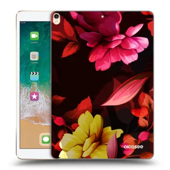 Hülle für Apple iPad Pro 10.5" 2017 (2. gen) - Dark Peonny