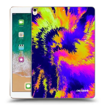 Hülle für Apple iPad Pro 10.5" 2017 (2. gen) - Burn