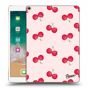 Hülle für Apple iPad Pro 10.5" 2017 (2. gen) - Cherries