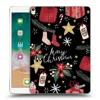 Hülle für Apple iPad Pro 10.5" 2017 (2. gen) - Christmas