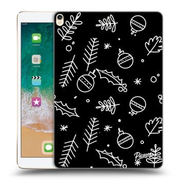 Hülle für Apple iPad Pro 10.5" 2017 (2. gen) - Mistletoe