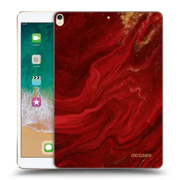 Hülle für Apple iPad Pro 10.5" 2017 (2. gen) - Red