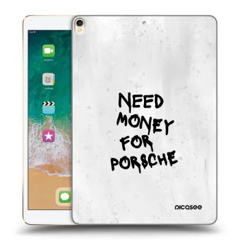 Hülle für Apple iPad Pro 10.5" 2017 (2. gen) - White Dollar