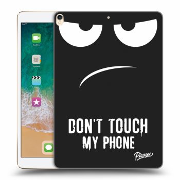 Hülle für Apple iPad Pro 10.5" 2017 (2. gen) - Don't Touch My Phone