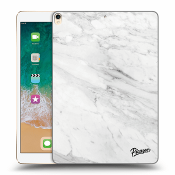 Hülle für Apple iPad Pro 10.5" 2017 (2. gen) - White marble