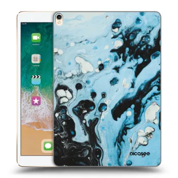 Hülle für Apple iPad Pro 10.5" 2017 (2. gen) - Organic blue