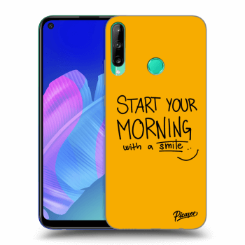 Hülle für Huawei P40 Lite E - Smile