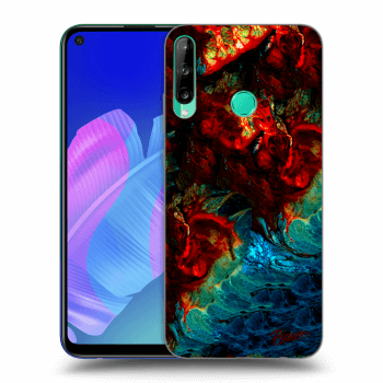 Hülle für Huawei P40 Lite E - Universe