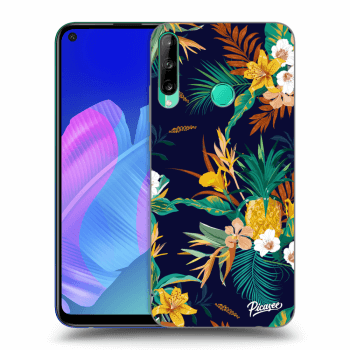 Hülle für Huawei P40 Lite E - Pineapple Color