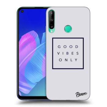 Hülle für Huawei P40 Lite E - Good vibes only