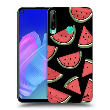 Hülle für Huawei P40 Lite E - Melone