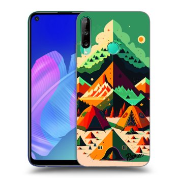 Hülle für Huawei P40 Lite E - Alaska