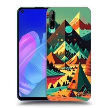 Hülle für Huawei P40 Lite E - Colorado