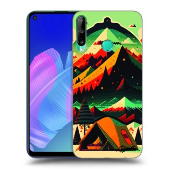 Hülle für Huawei P40 Lite E - Montreal