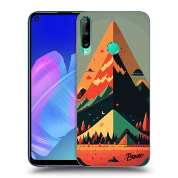 Hülle für Huawei P40 Lite E - Oregon