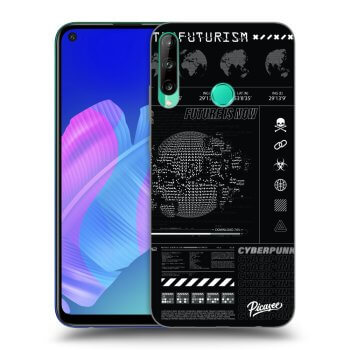 Hülle für Huawei P40 Lite E - FUTURE