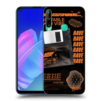 Hülle für Huawei P40 Lite E - RAVE